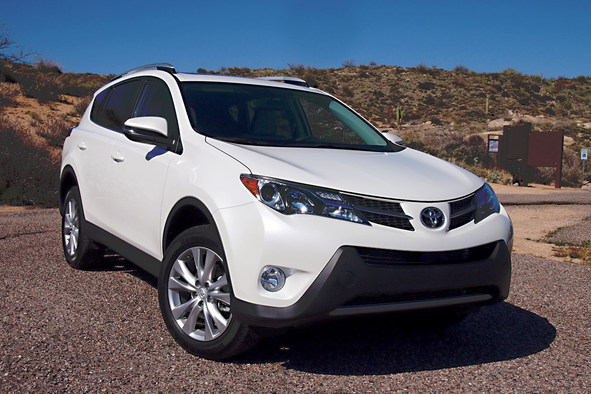 Review: 2013 Toyota RAV4 EV - eBay Motors Blog