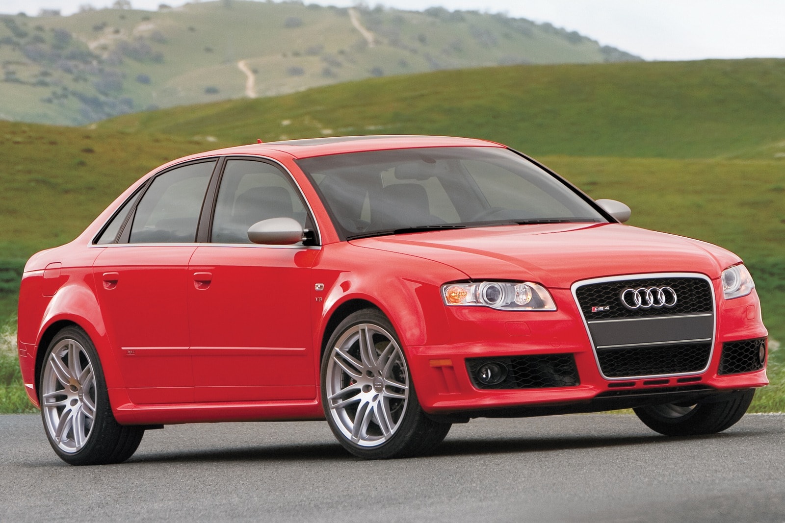 Used 2008 Audi RS 4 Sedan Review | Edmunds