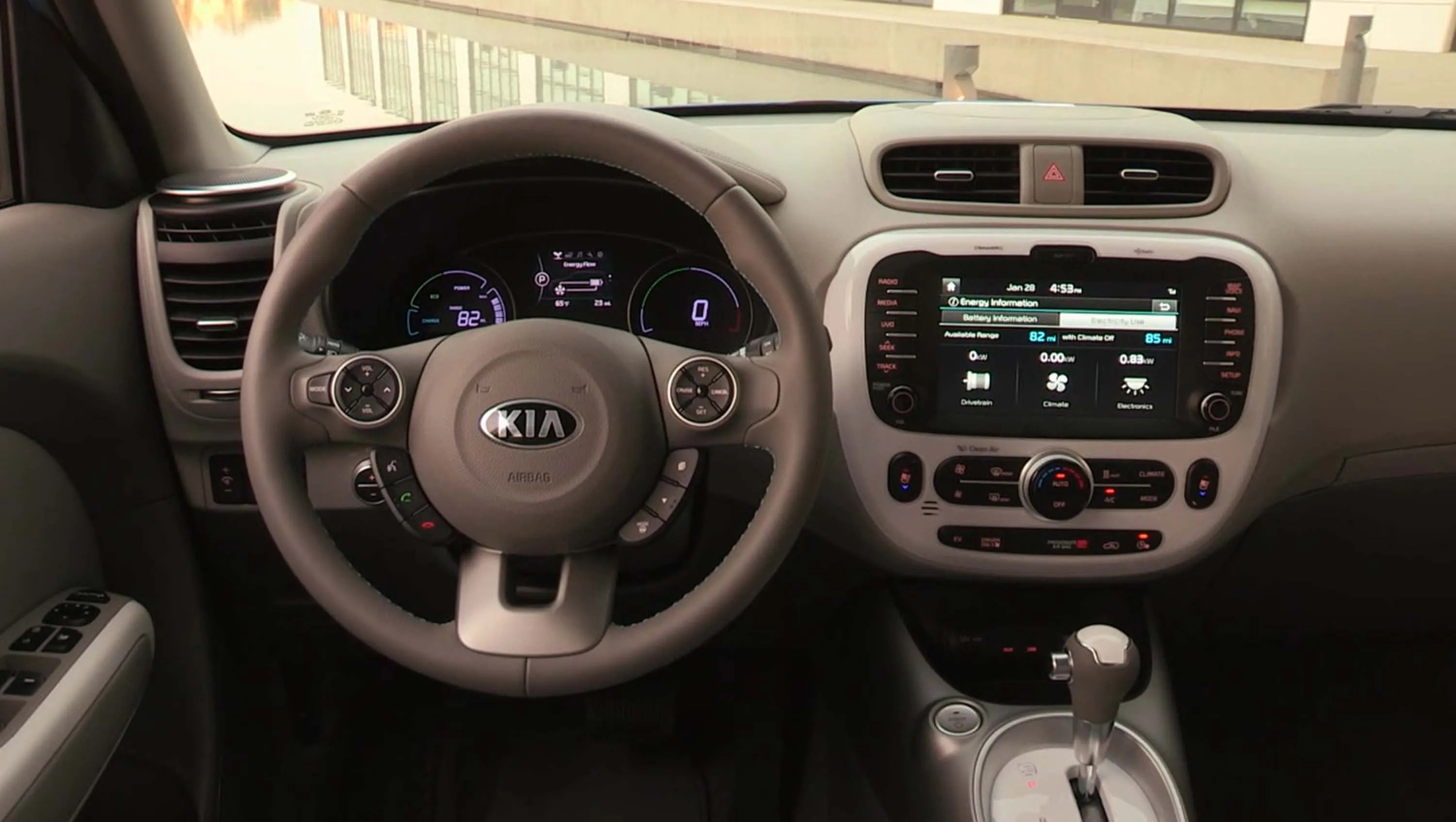 The current trend: Kia Soul goes electric for 2015