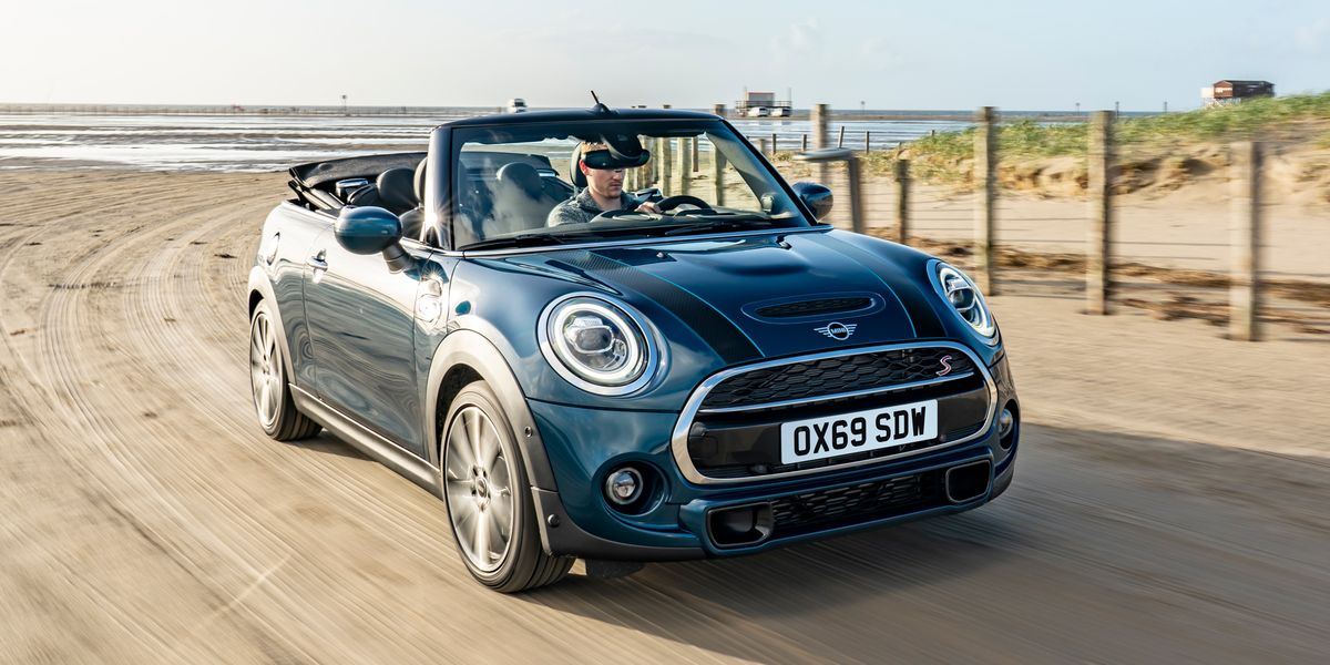 2021 Mini Cooper Review, Pricing, and Specs