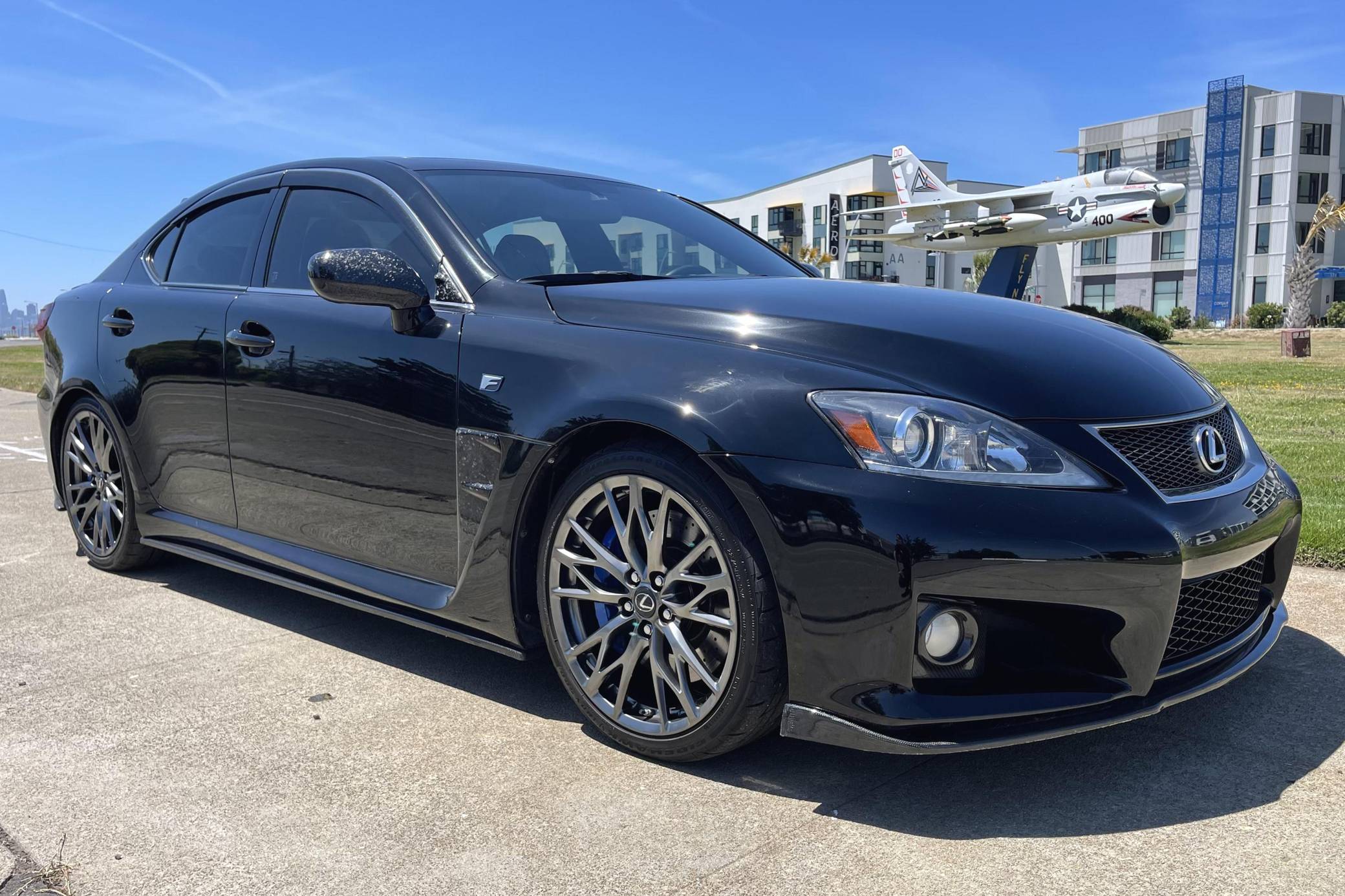 2009 Lexus IS F for Sale - Cars & Bids