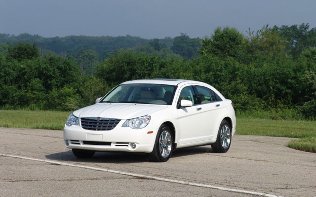 2009 Chrysler Sebring Rating - The Car Guide