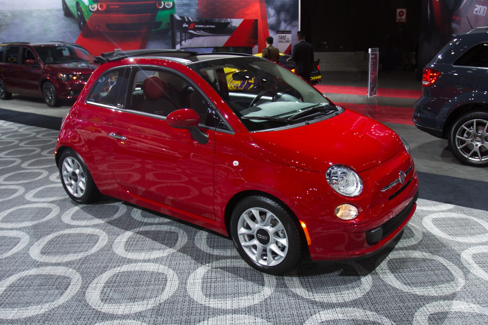 2019 Fiat 500c: Review, Trims, Specs, Price, New Interior Features,  Exterior Design, and Specifications | CarBuzz