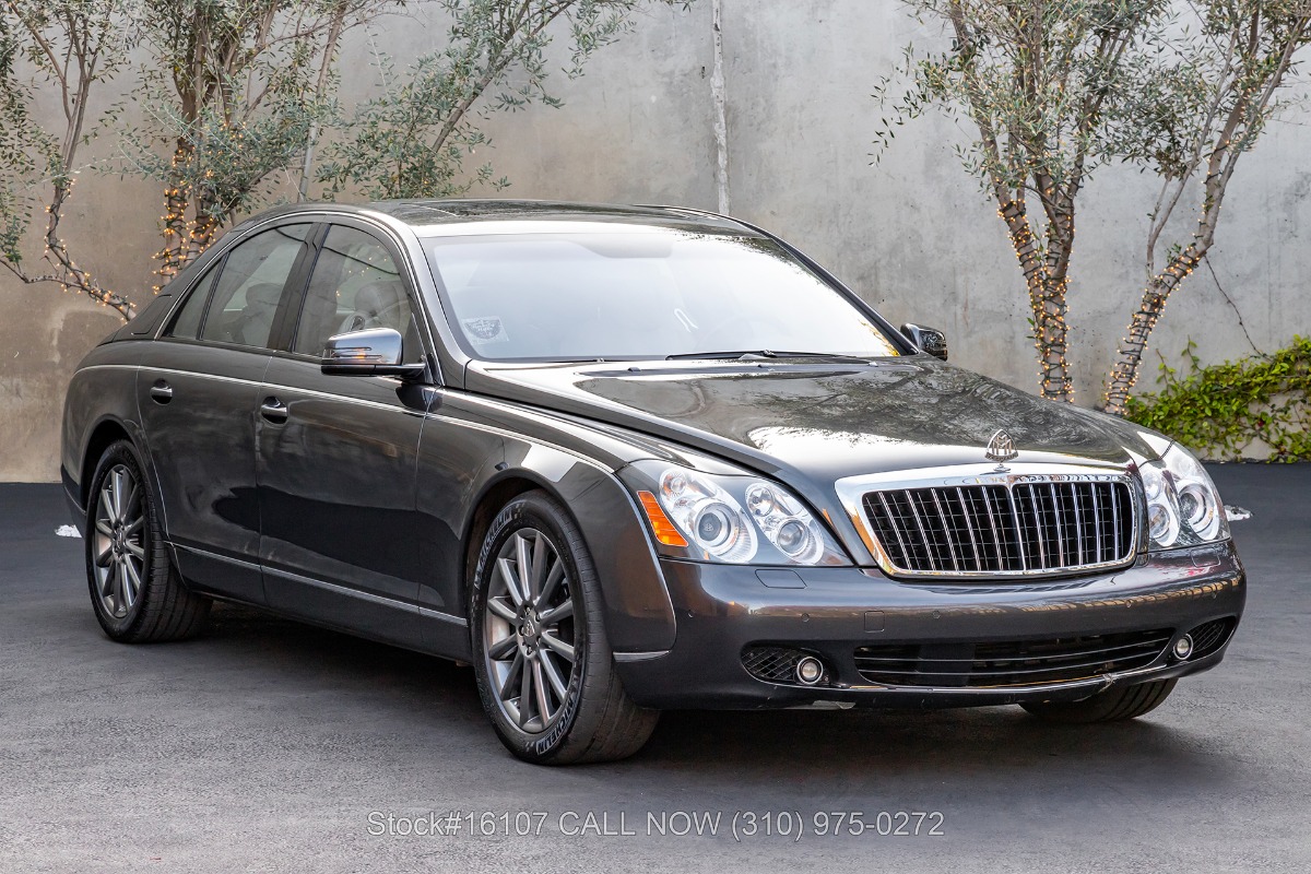 2001 to 2005 Maybach For Sale