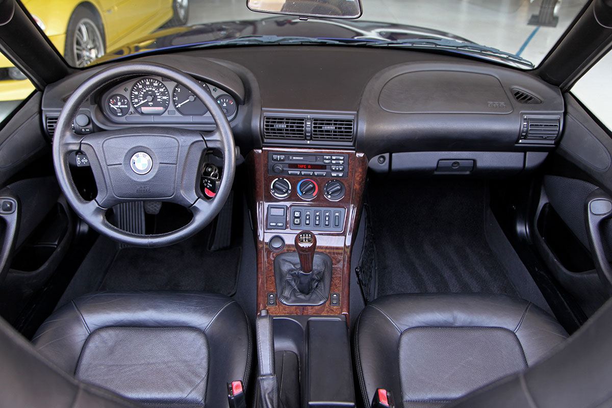 1998 BMW Z3 Roadster Individual | Glen Shelly Auto — Erie, Colorado