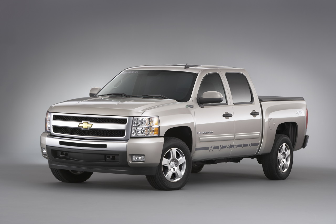 2009 Chevrolet Silverado 1500 (Chevy) Review, Ratings, Specs, Prices, and  Photos - The Car Connection