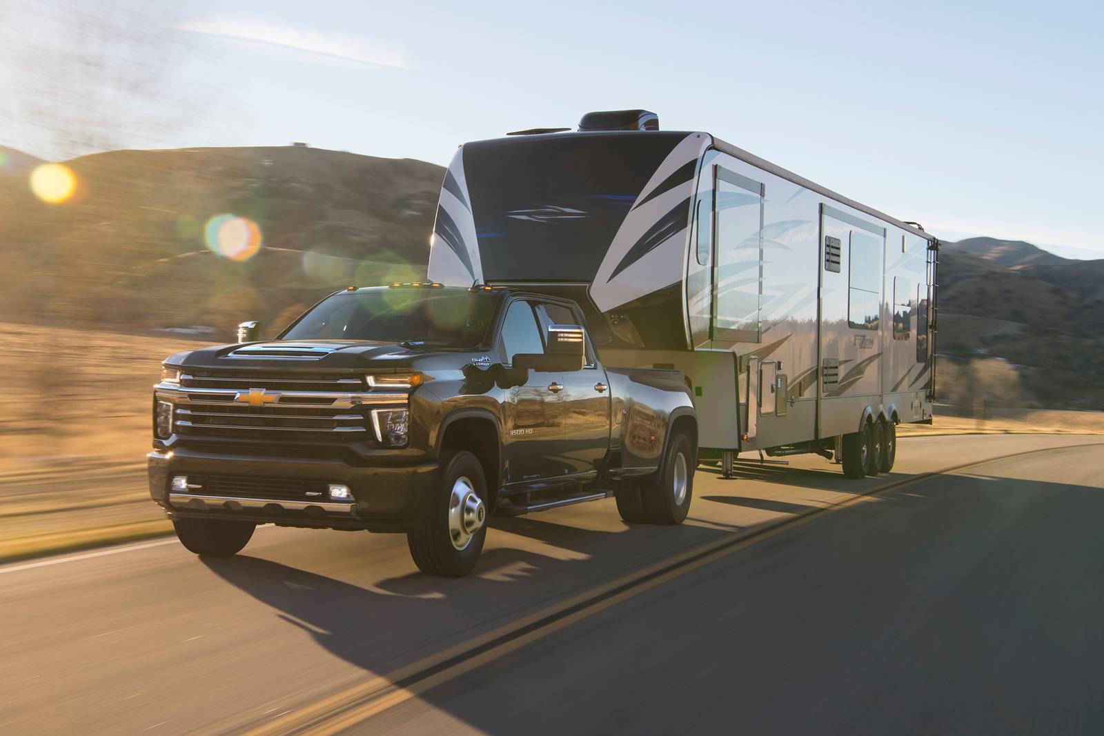 2022 Chevy Silverado 3500HD Prices, Reviews, and Pictures | Edmunds