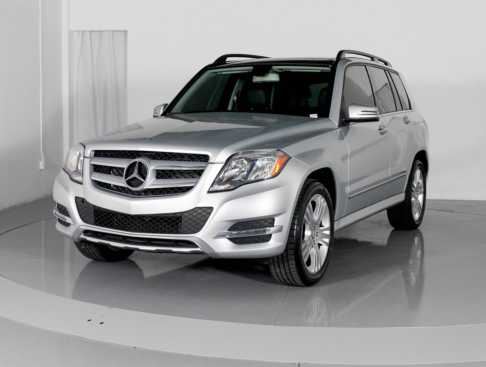 Used 2015 MERCEDES-BENZ GLK CLASS GLK350 for sale in WEST PALM | 100450