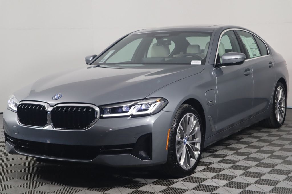 New 2023 BMW 5 Series 530e Plug-In Hybrid Sedan in San Diego #56124  #WBA13AG00PCM41947| BMW of San Diego