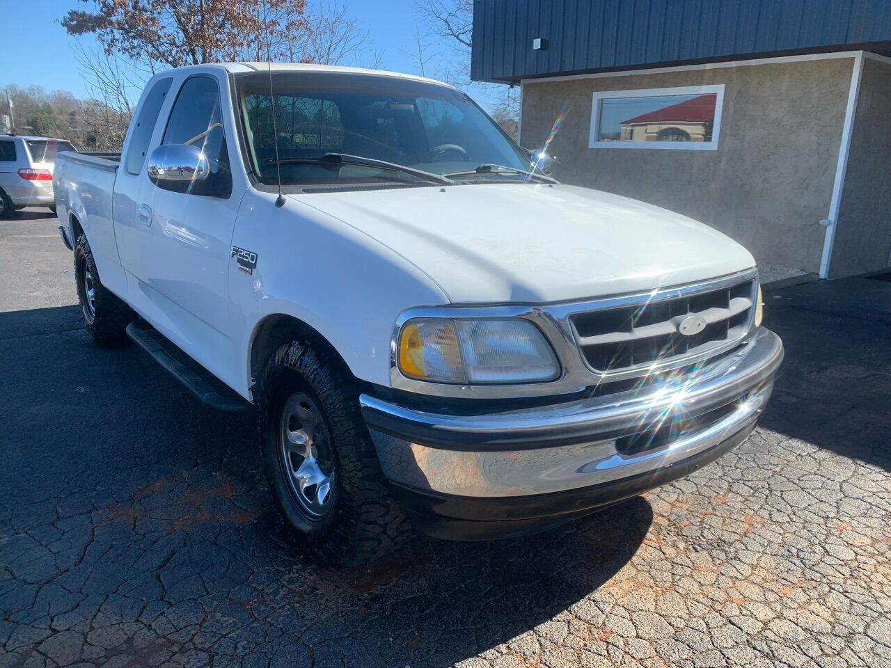 1998 Ford F-250 For Sale - Carsforsale.com®