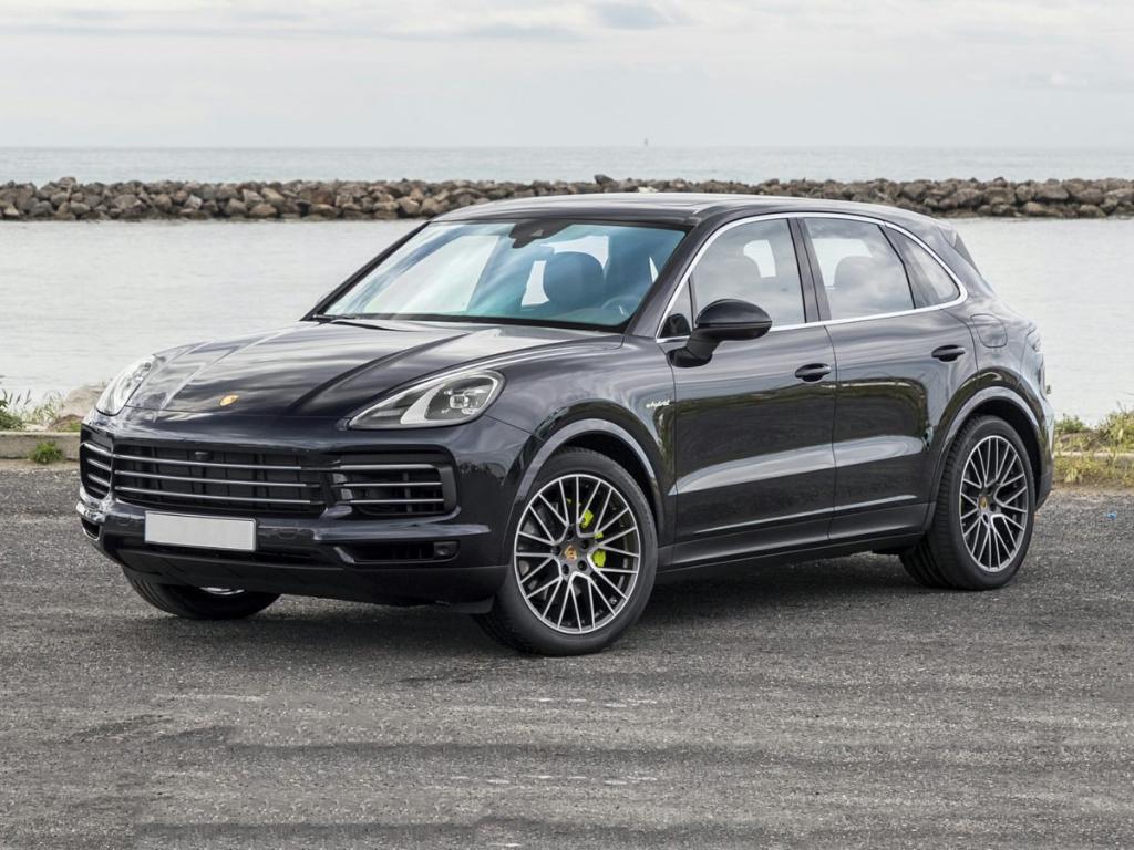 Used 2020 Porsche Cayenne E-Hybrid for Sale Near Me | Cars.com