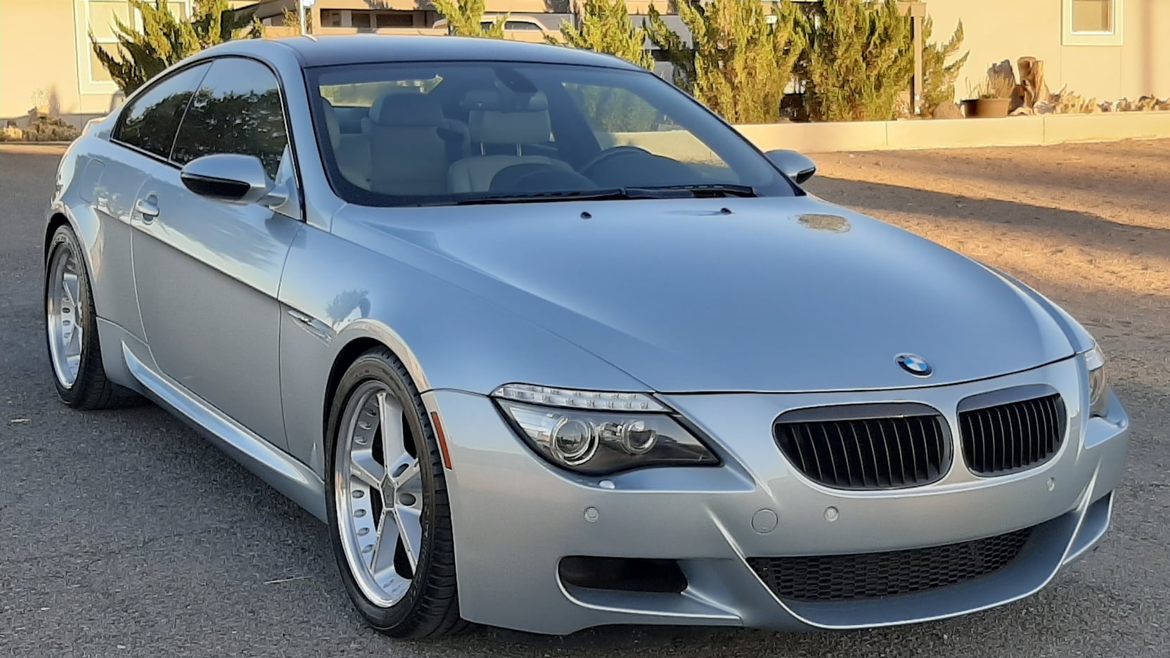 2008 BMW M6 Coupe | F184 | Las Vegas 2020