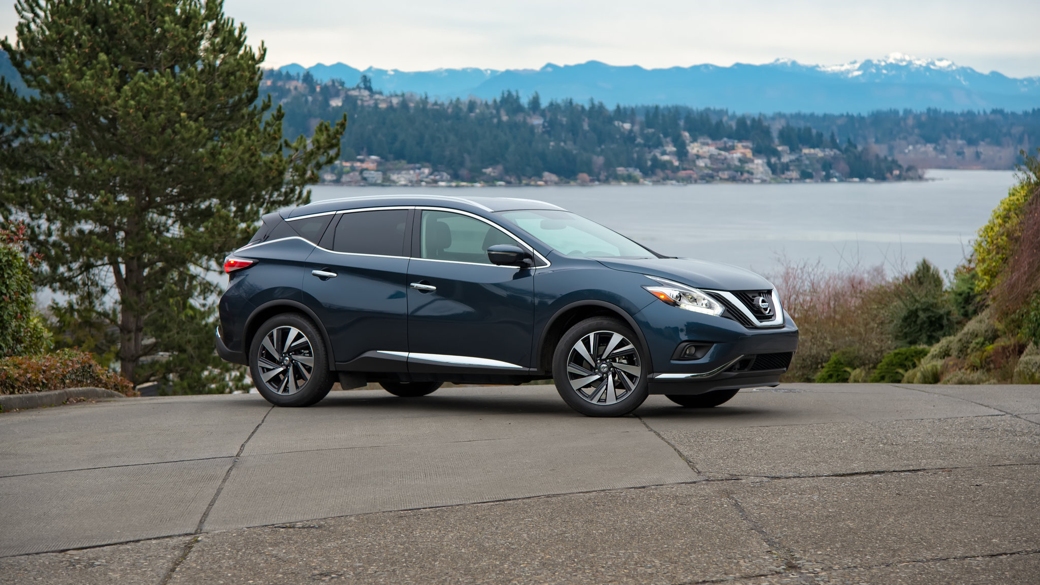 Video Review: The 2015 Nissan Murano, Dressed Up and Looking Good - The New  York Times