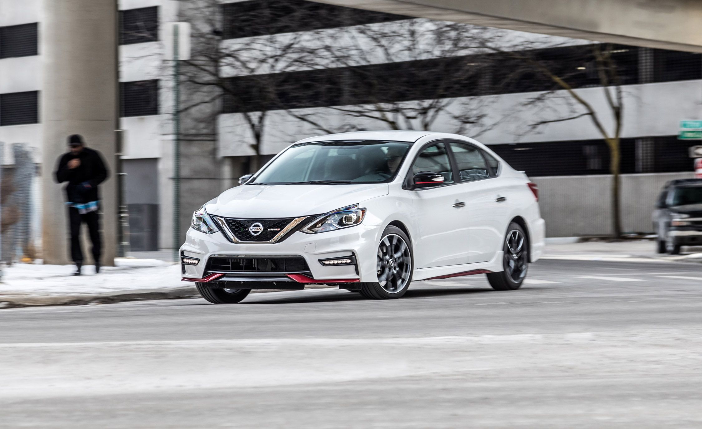 2019 Nissan Sentra NISMO Review, Pricing, and Specs