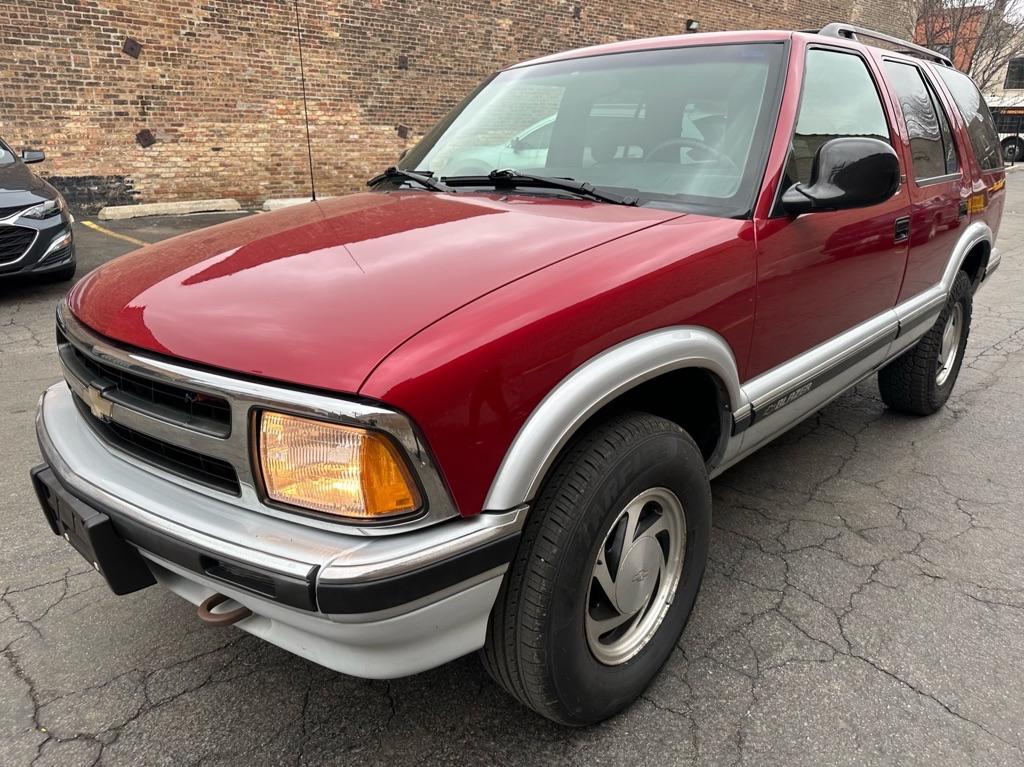 Used 1997 Chevrolet Blazer for Sale Near Me | Cars.com