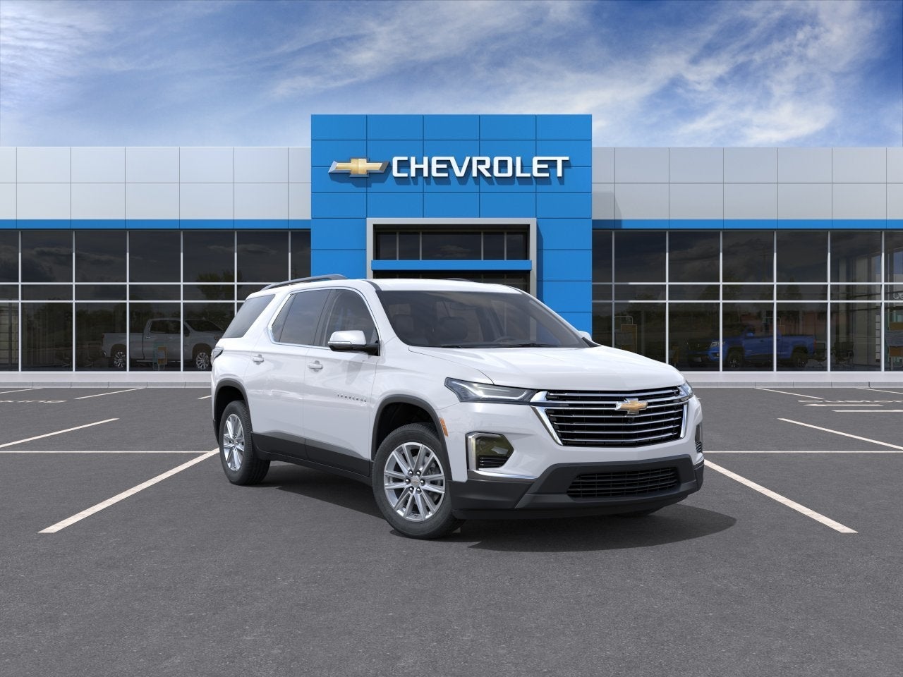 2023 Chevrolet Traverse LT Leather in Canton, CT | Hartford Chevrolet  Traverse | Davidson Chevrolet