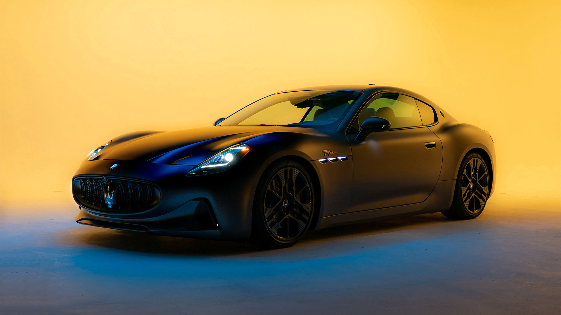 Official International Website | Maserati