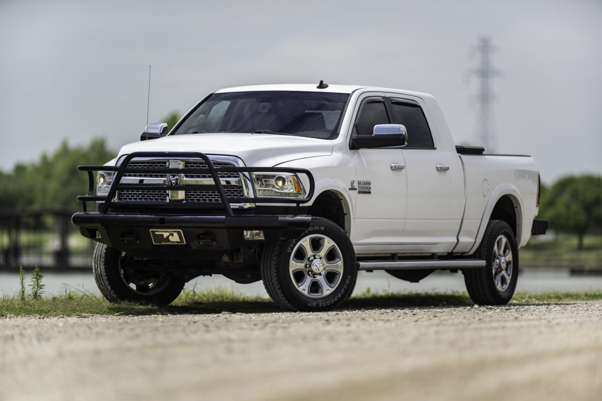 Test Drive: 2014 RAM 2500 Laramie | Integrity Auto Finance