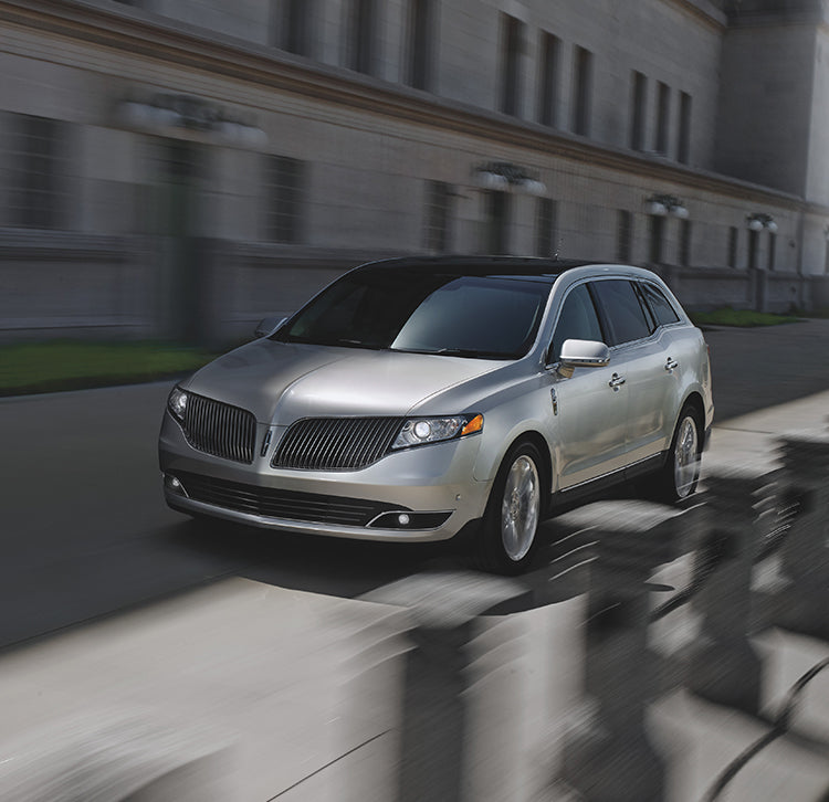 2014 Lincoln MKT Accessories | Official Site