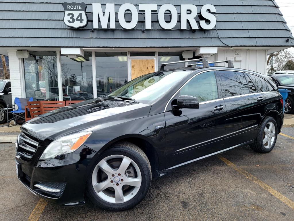 Used 2012 Mercedes-Benz R-Class for Sale Near Me | Cars.com