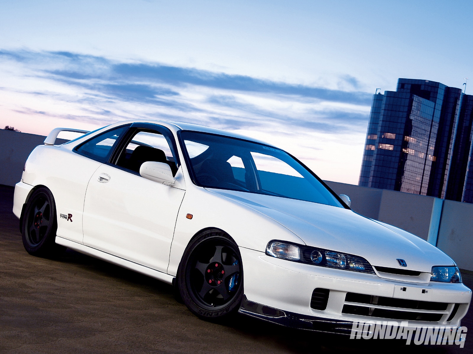 1997 Acura Integra Type R - Return To Form