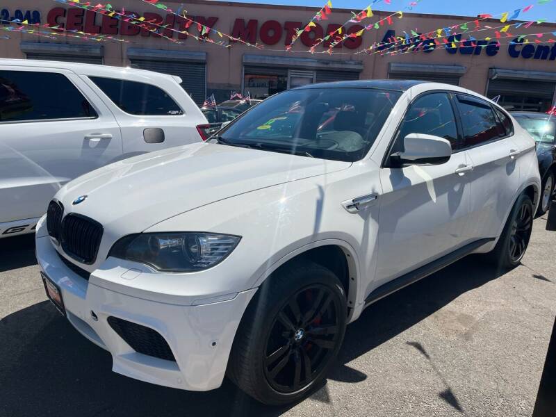 2012 BMW X6 M For Sale In Blauvelt, NY - Carsforsale.com®