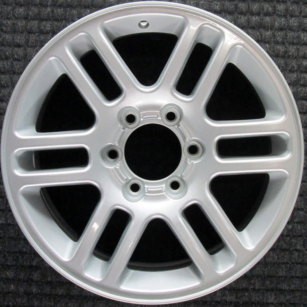 Isuzu Isuzu I-350 2006 18" OEM Wheel All Silver - Wheels America