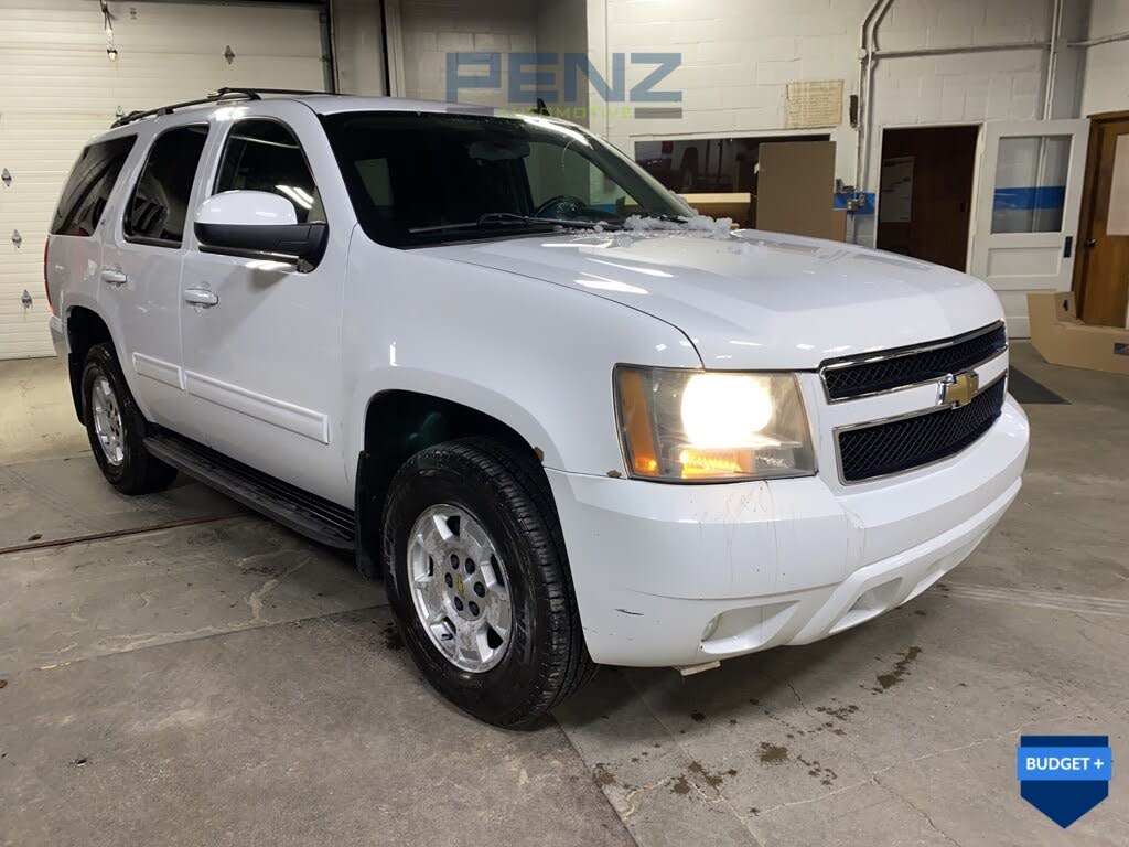 Used 2011 Chevrolet Tahoe for Sale (with Photos) - CarGurus