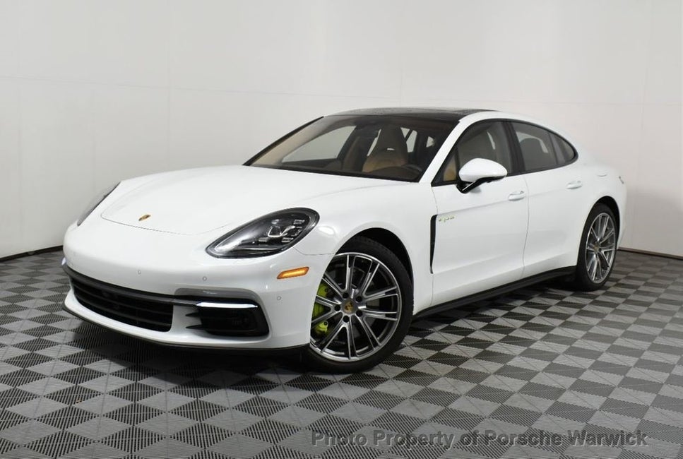 2020 Porsche Panamera E-Hybrid 4 Warwick RI | West Warwick Lippitt Crompton  Rhode Island WP0AE2A73LL131567