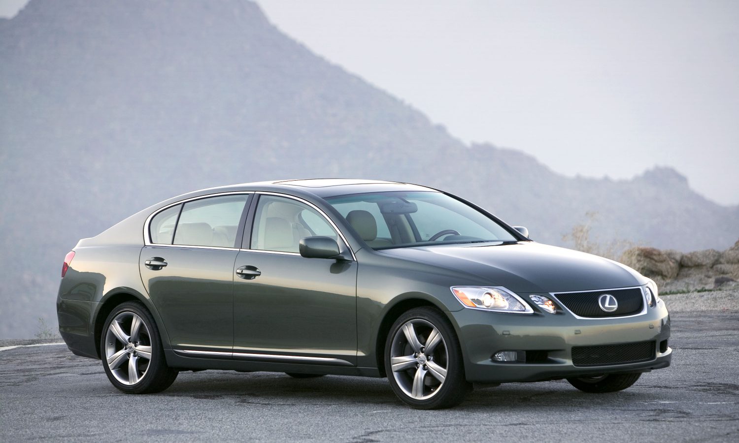 2006-2007 Lexus GS 430 001 - Lexus USA Newsroom