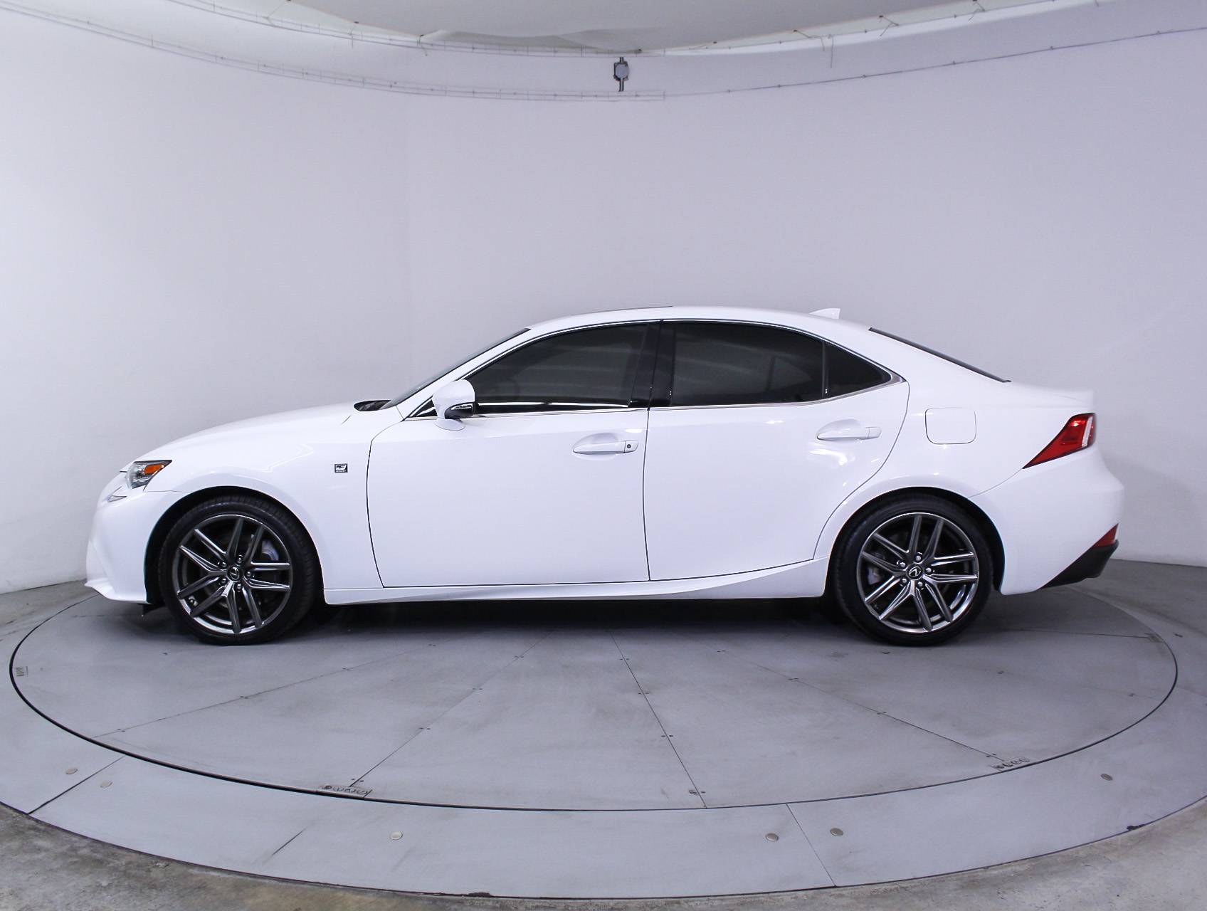 Used 2016 LEXUS IS 350 F Sport for sale in MIAMI | 85046