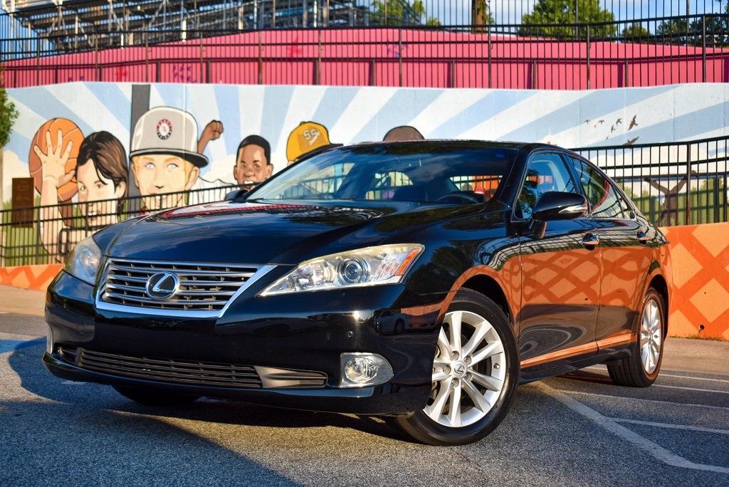 2012 Lexus ES 350 Stock # 478566 for sale near Sandy Springs, GA | GA Lexus  Dealer