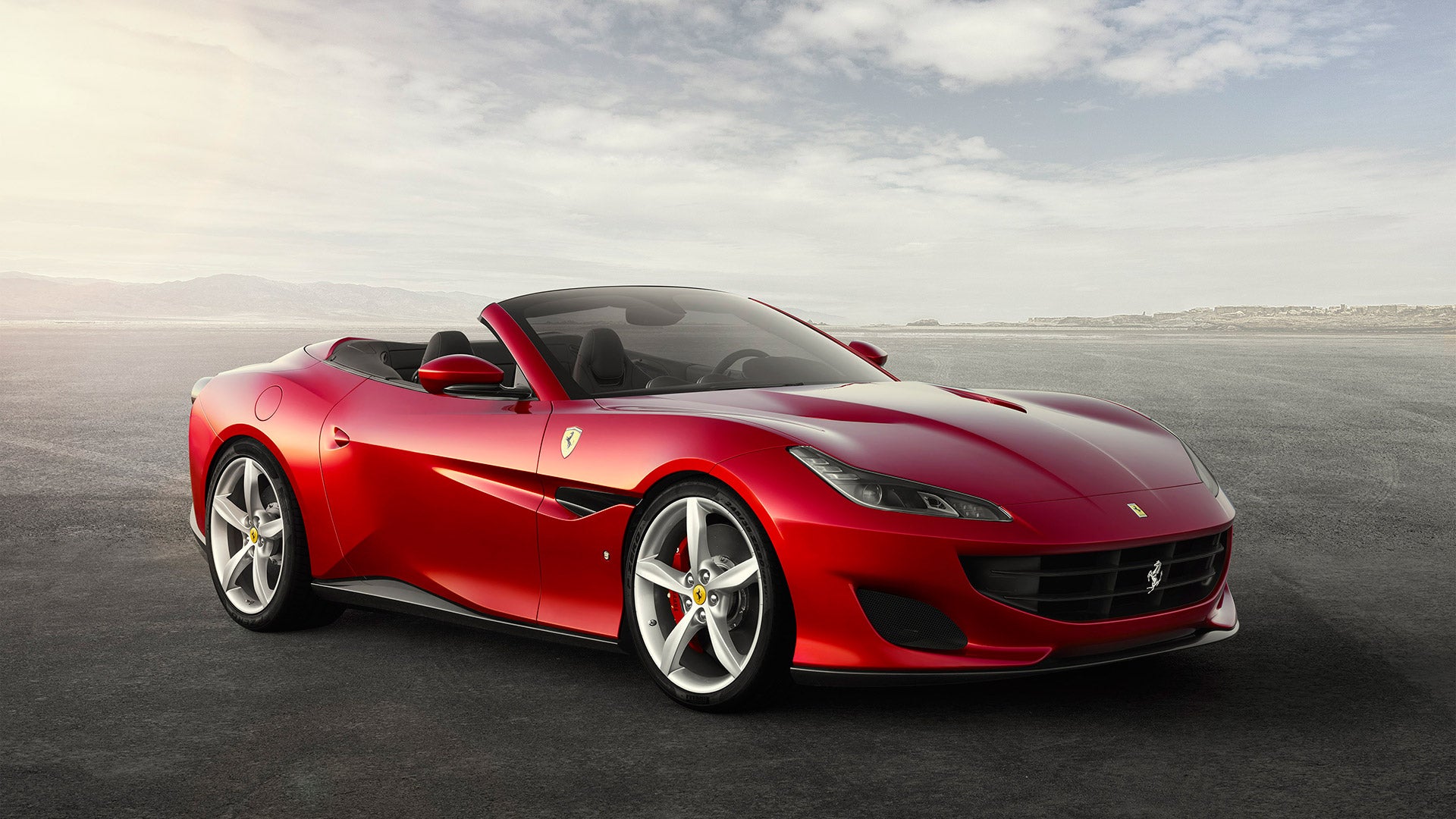 Ferrari Portofino Is the California T's Unexpected, 592-HP Replacement