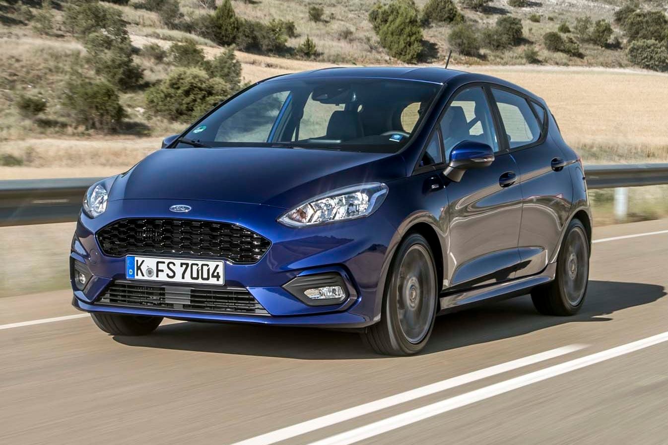 2018 Ford Fiesta European-Spec Review: Solid Improvements Tantalize Us