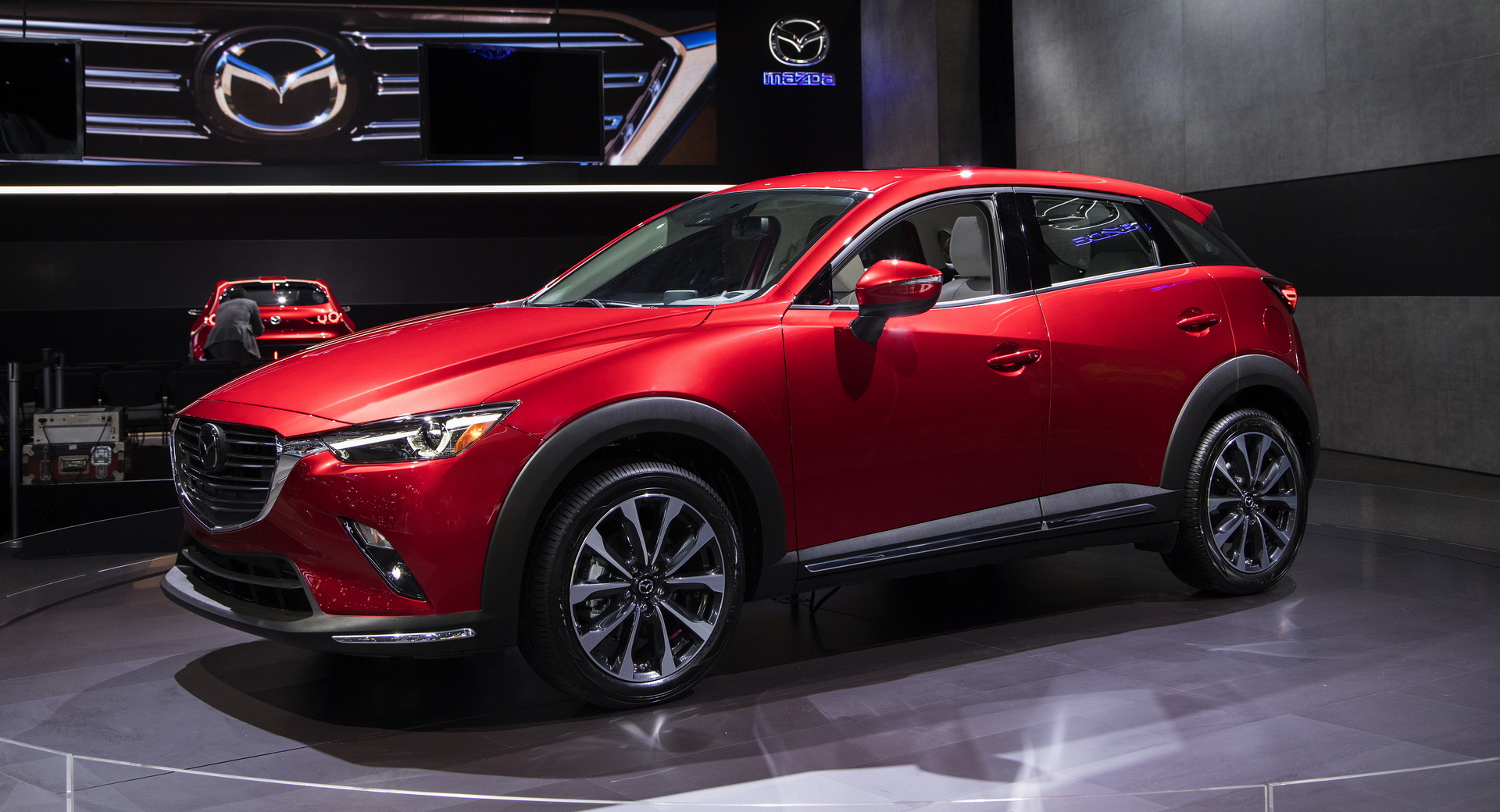 2020 Mazda CX-3 Comes In Just One But Fully Loaded Trim Priced From $21,685  | Carscoops