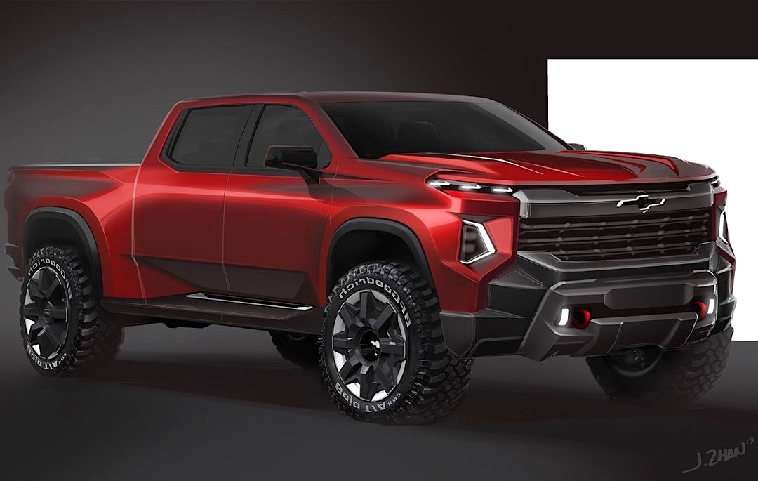 The 2022 Chevy Silverado Z2R Will Dethrone the Ram TRX