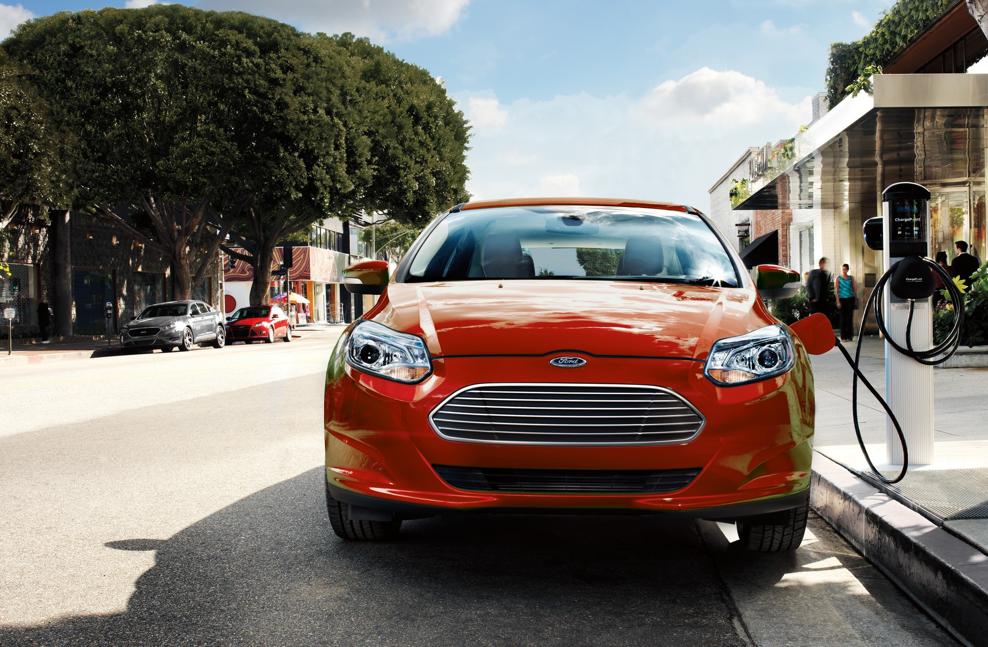 Ford Electrification Boss Calls The Focus Electric A Compliance Car That's  “Not Too Exciting” | Carscoops