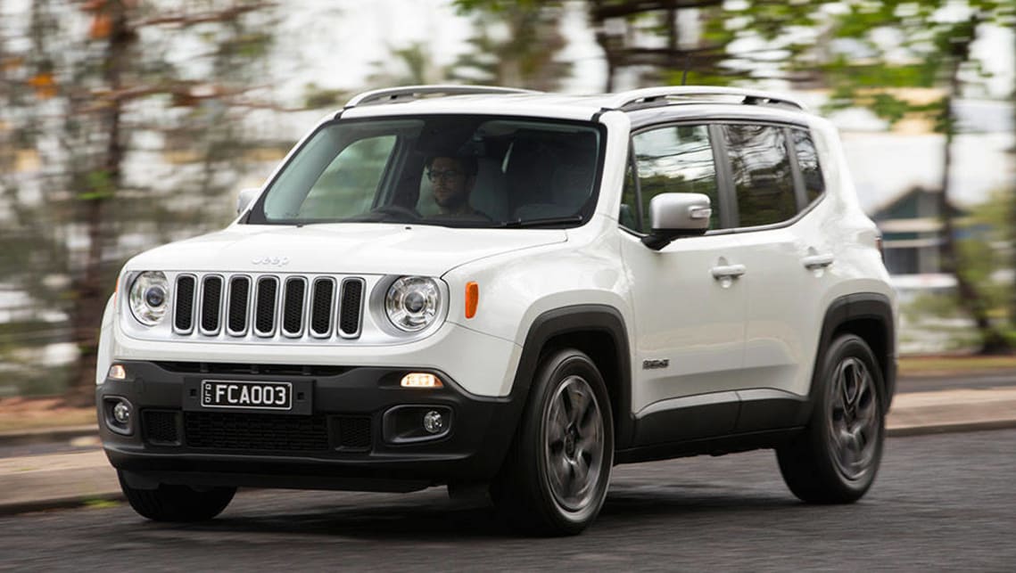 Jeep Renegade Limited 2016 review | CarsGuide