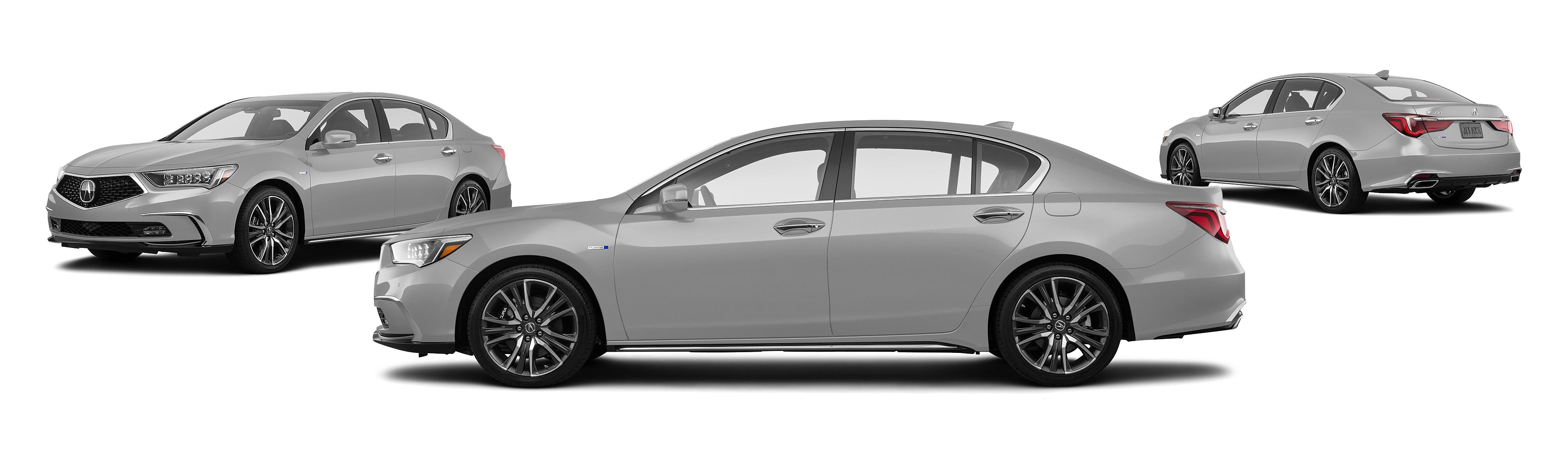 2020 Acura RLX SH-AWD Sport Hybrid 4dr Sedan w/Advance Package - Research -  GrooveCar