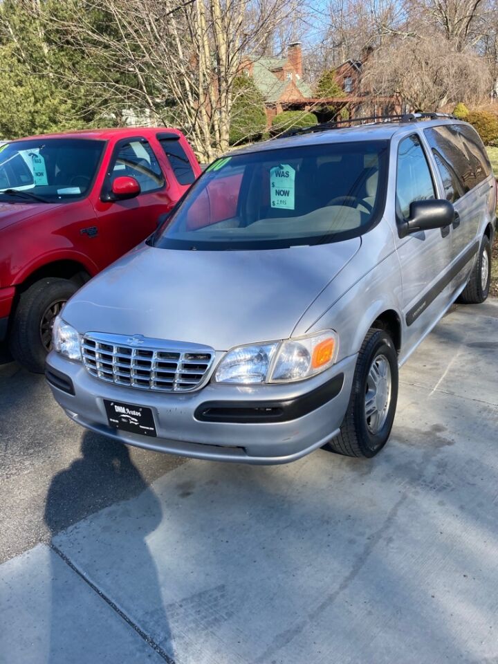 2000 Chevrolet Venture For Sale - Carsforsale.com®