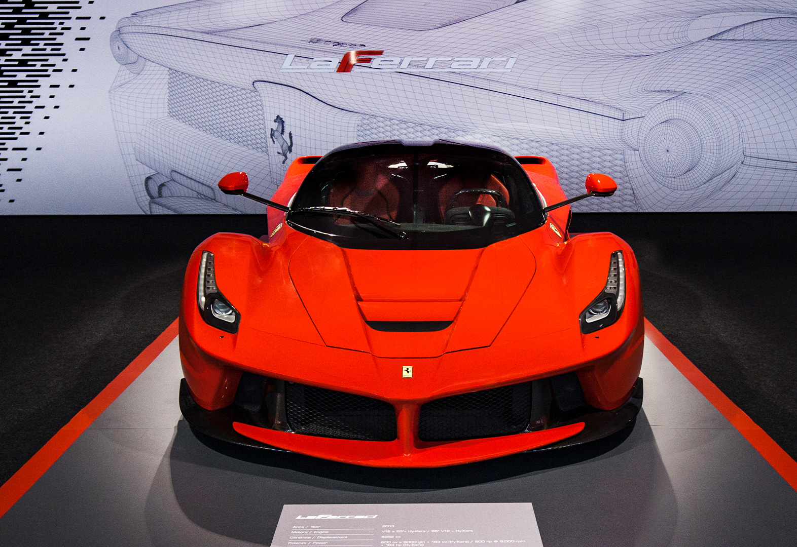 LaFerrari (2013) - Ferrari.com