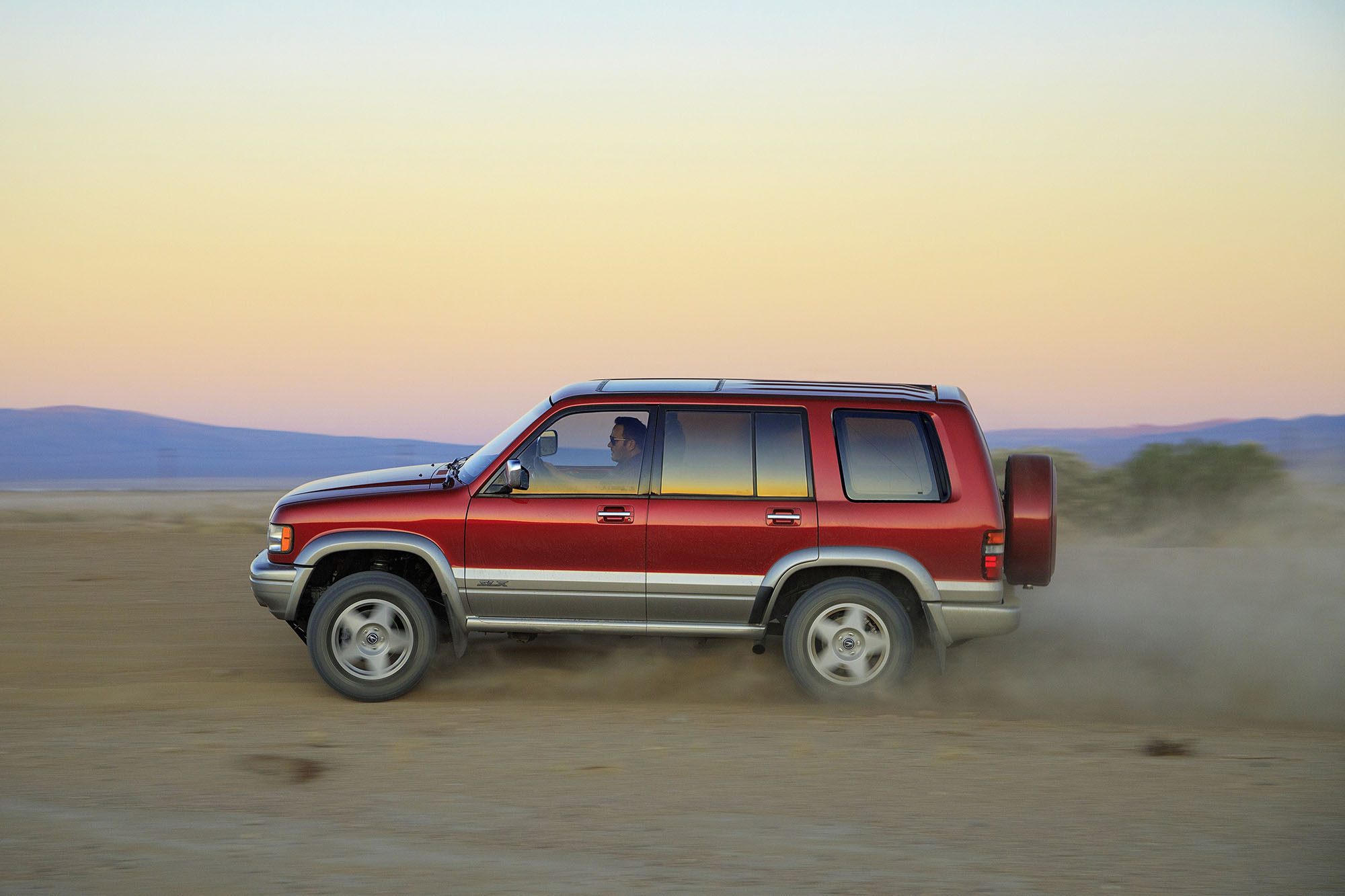 1997 Acura SLX with a Turbo K20 and SH-AWD Drivetrain – Engine Swap Depot