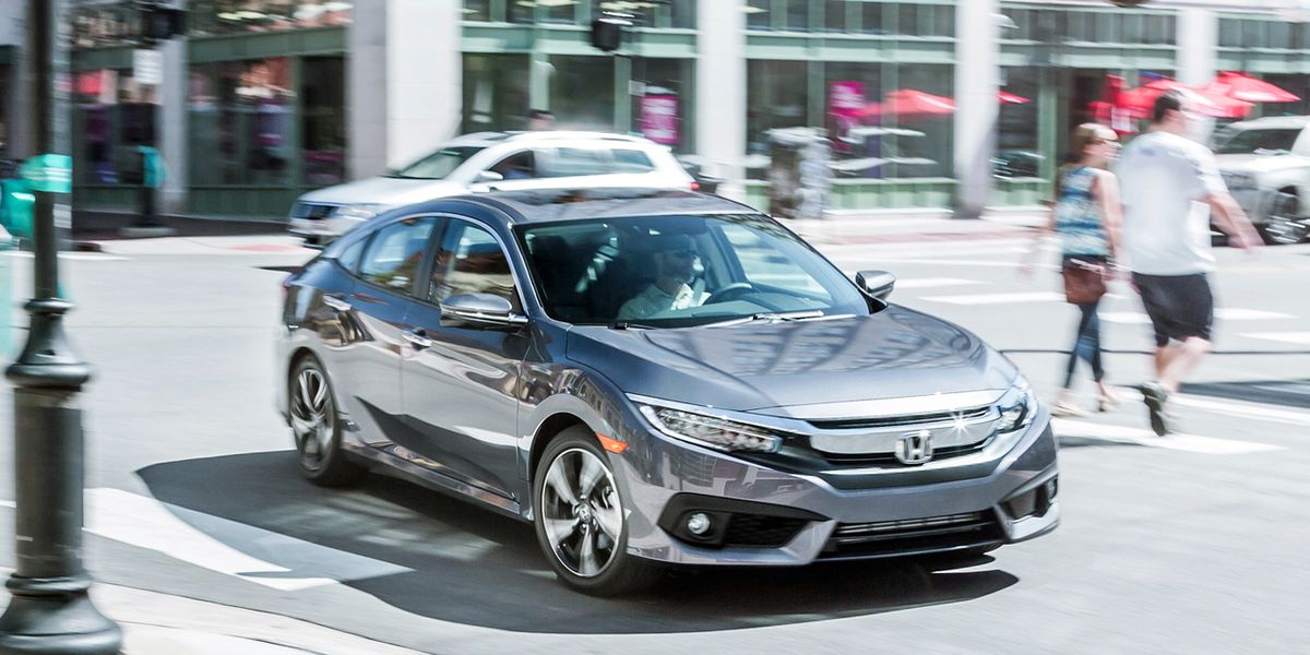 Tested: 2016 Honda Civic 1.5T Sedan Returns to Form