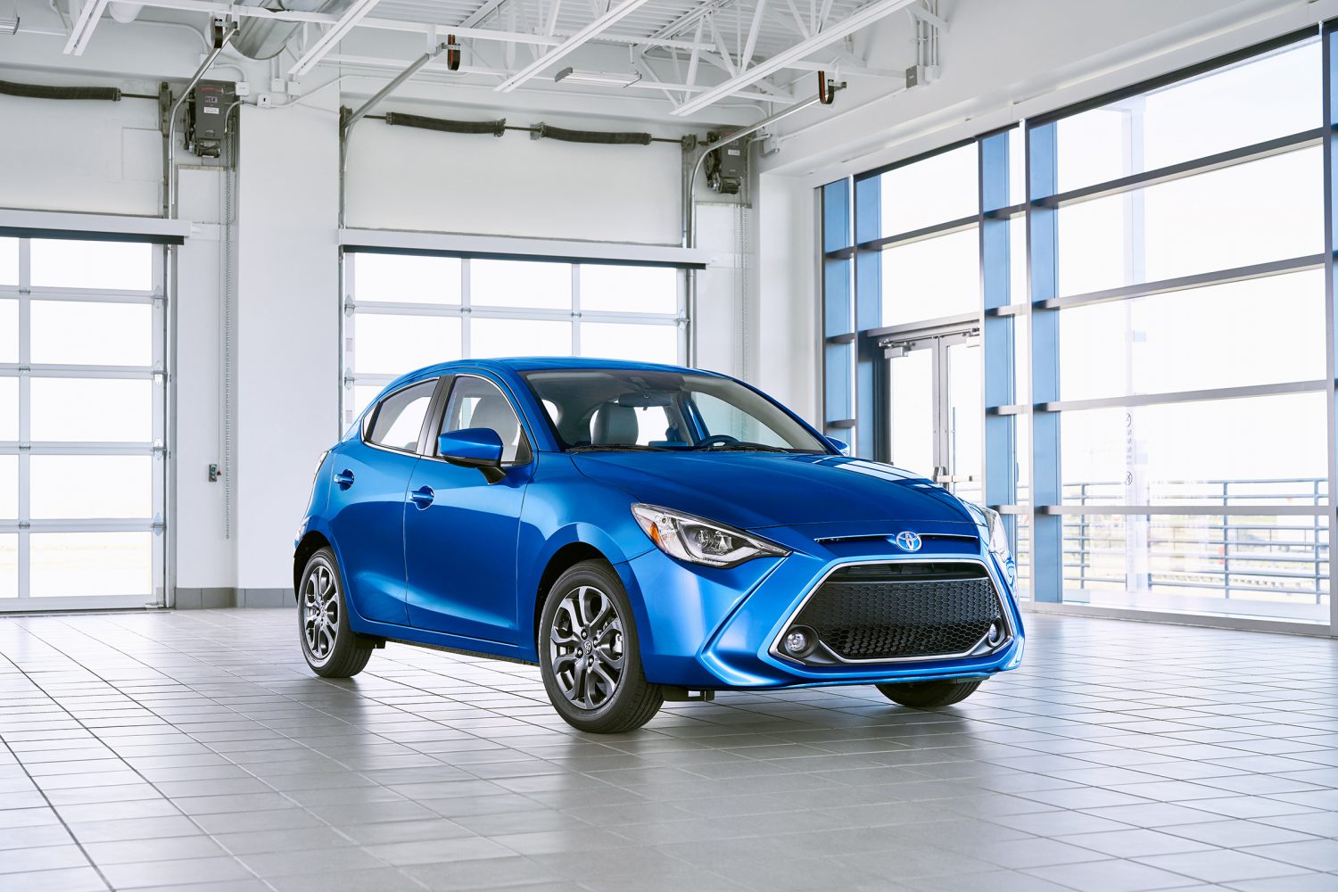 All-New 2020 Toyota Yaris Hatchback Combines Technology, Cargo Capacity and  Practicality - Toyota USA Newsroom