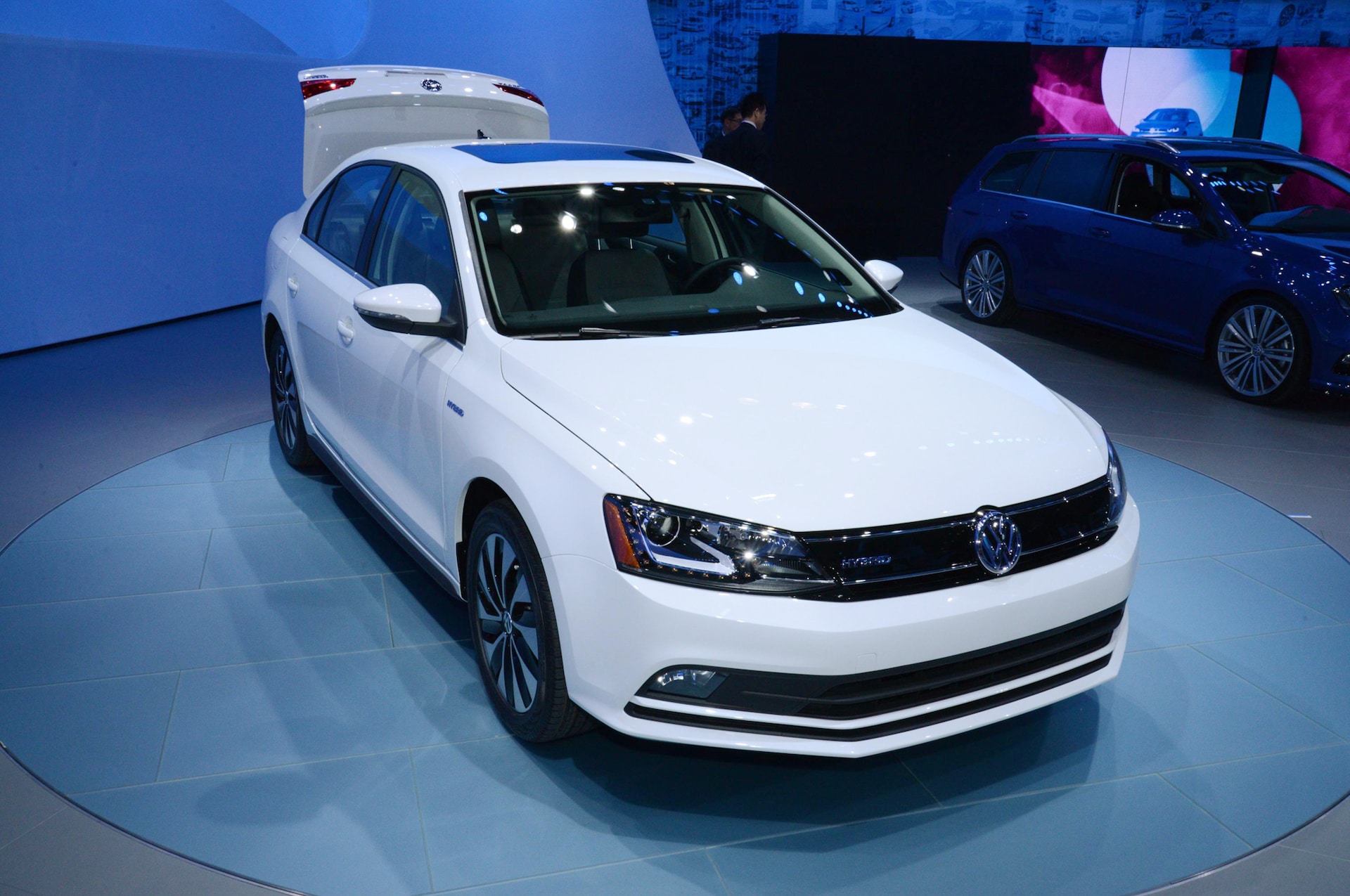 2015 Volkswagen Jetta First Look