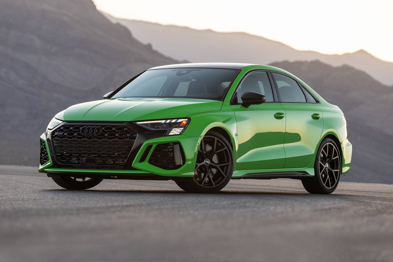 2023 Audi RS 3 Prices, Reviews, and Pictures | Edmunds
