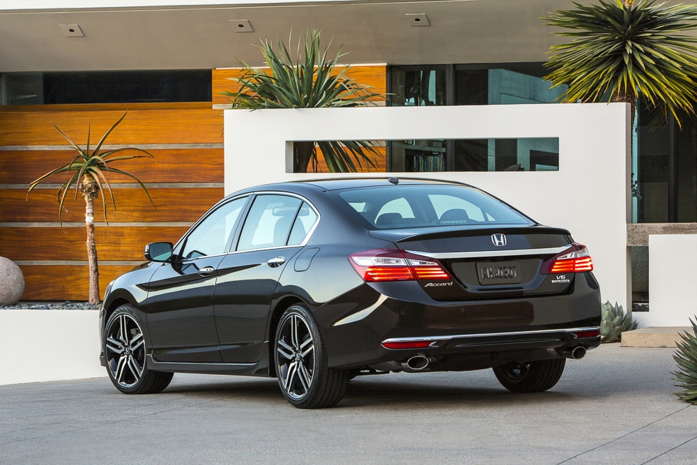 Which Trim Level of the 2016 Honda Accord Should You Buy? | AutoNation Drive