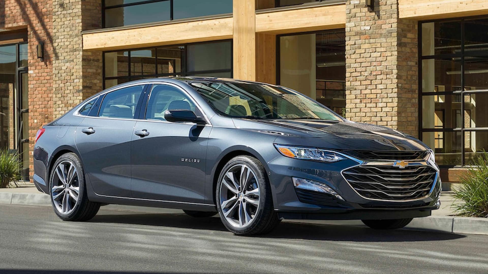 2021 Chevrolet Malibu Prices, Reviews, and Photos - MotorTrend