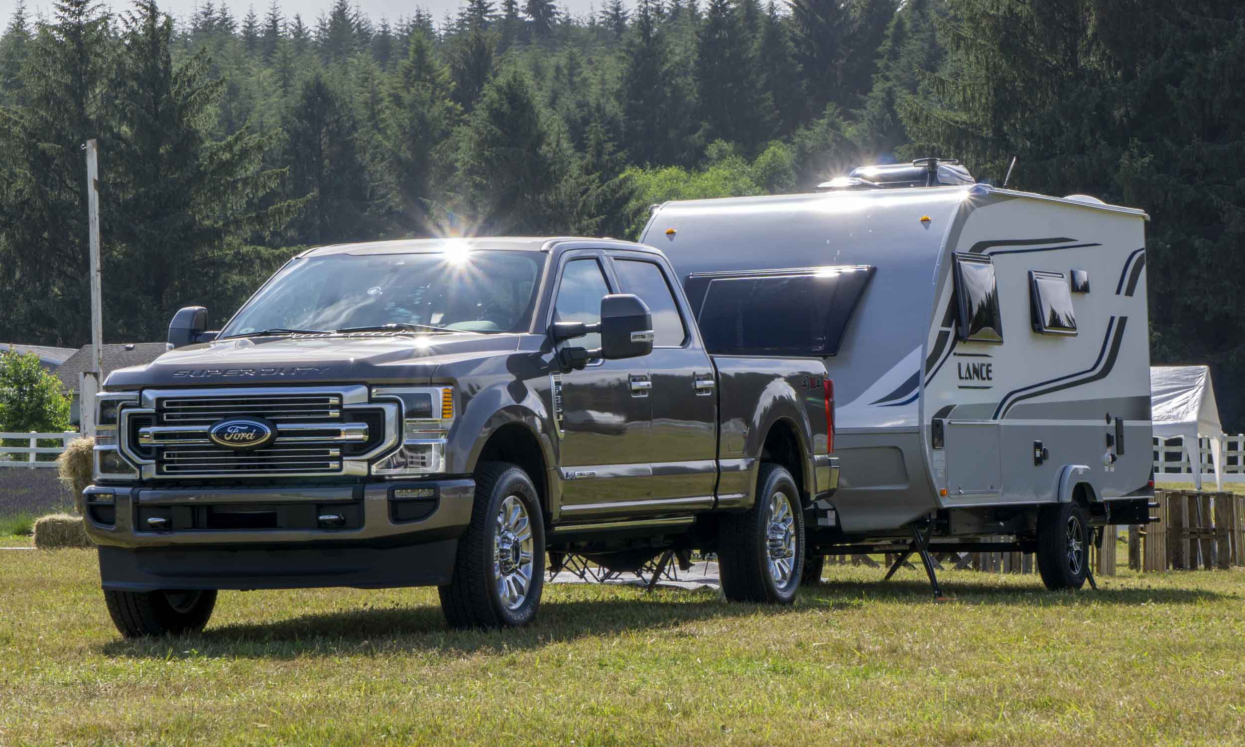 2021 Ford F-350 Super Duty Review: Beauty and Beast - autoNXT.net