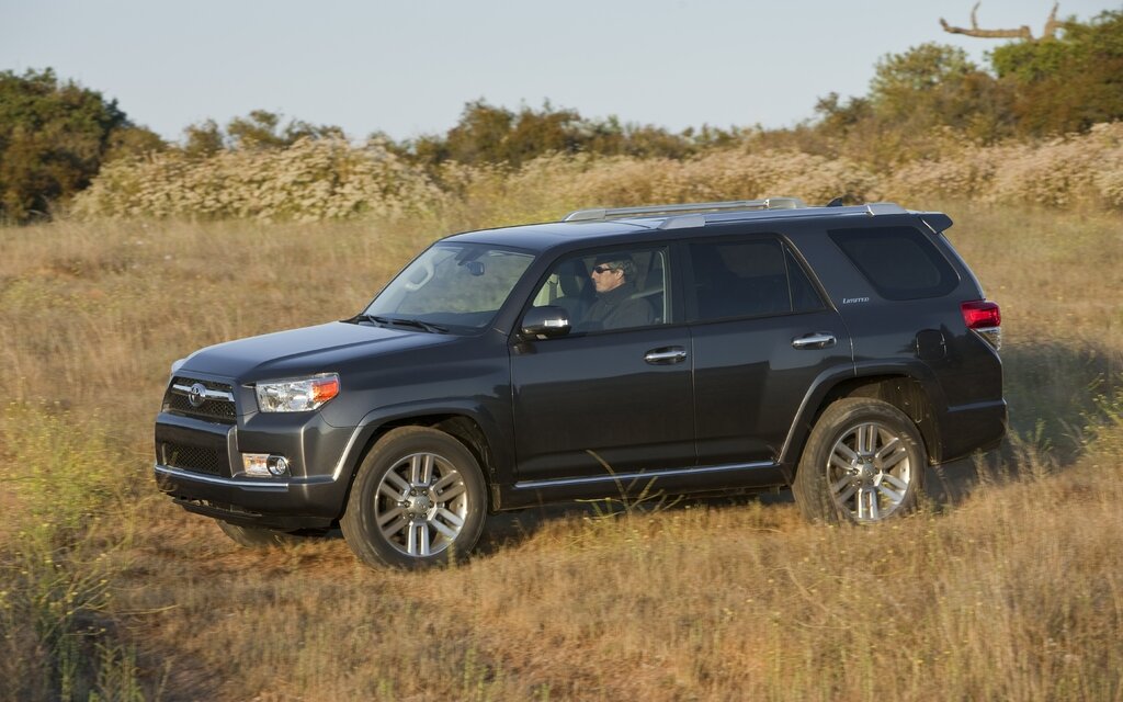 2012 Toyota 4Runner: Demonstrably Different - The Car Guide